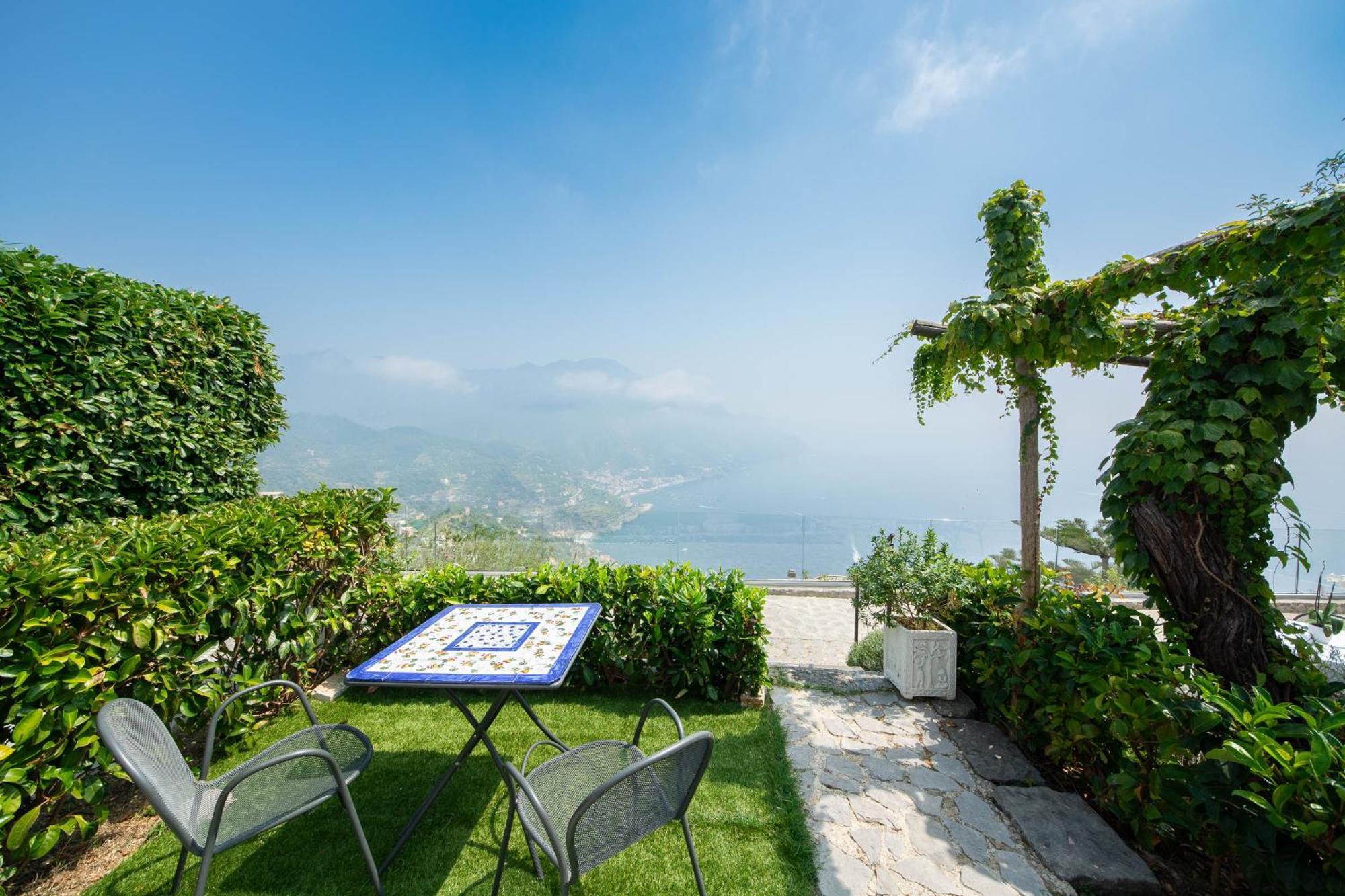 Villa Amore Ravello Eksteriør billede