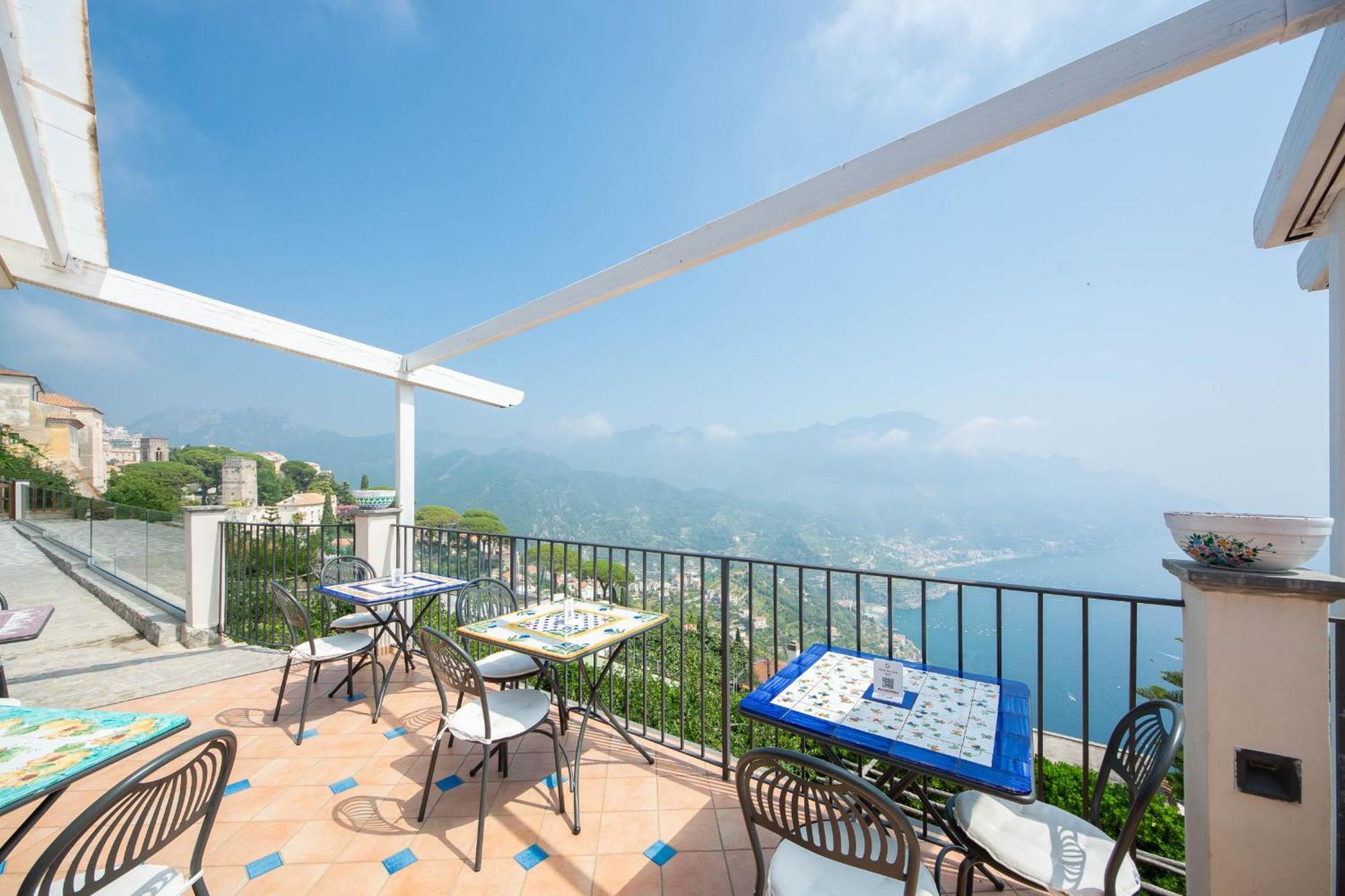 Villa Amore Ravello Eksteriør billede