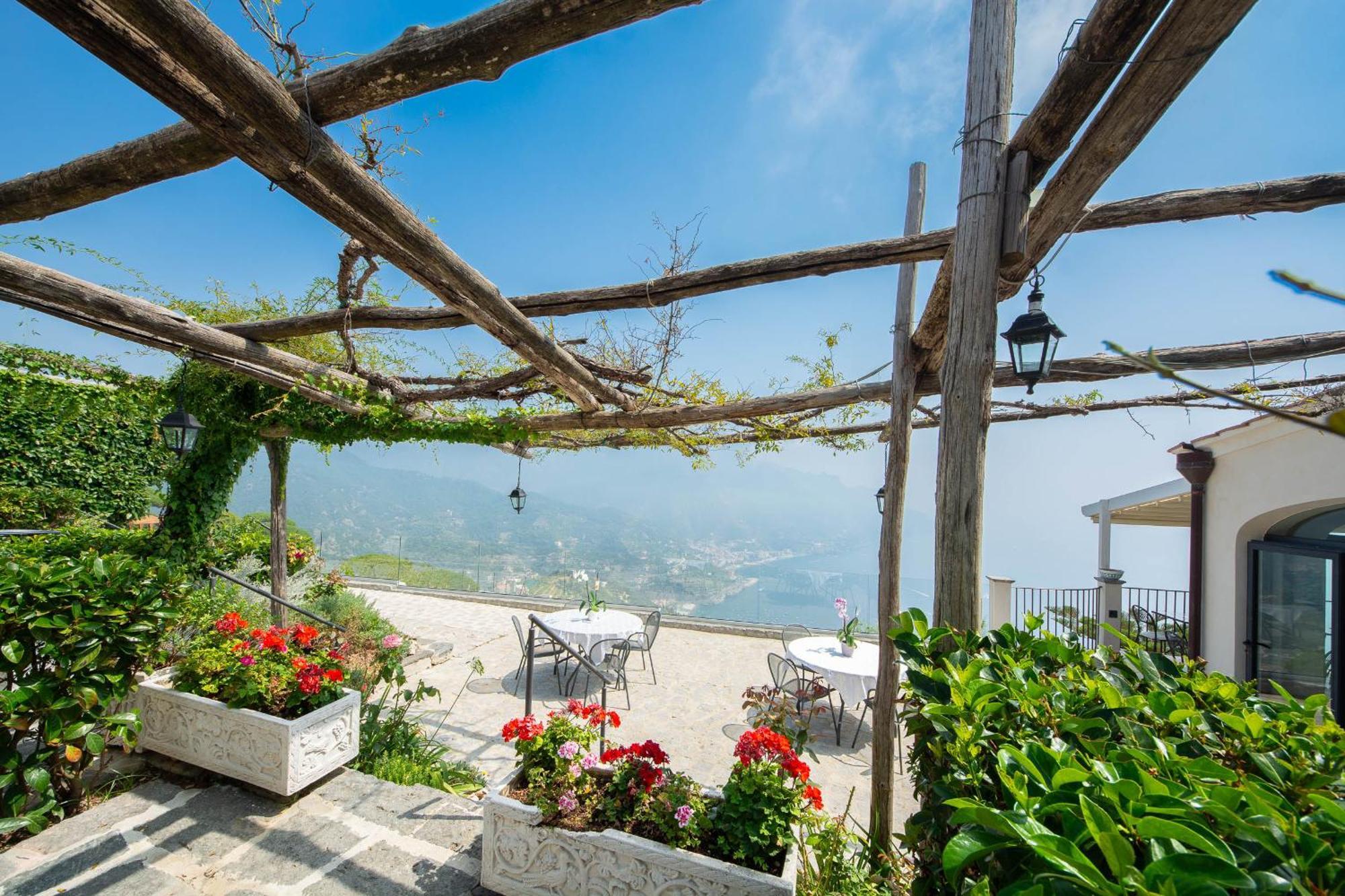 Villa Amore Ravello Eksteriør billede