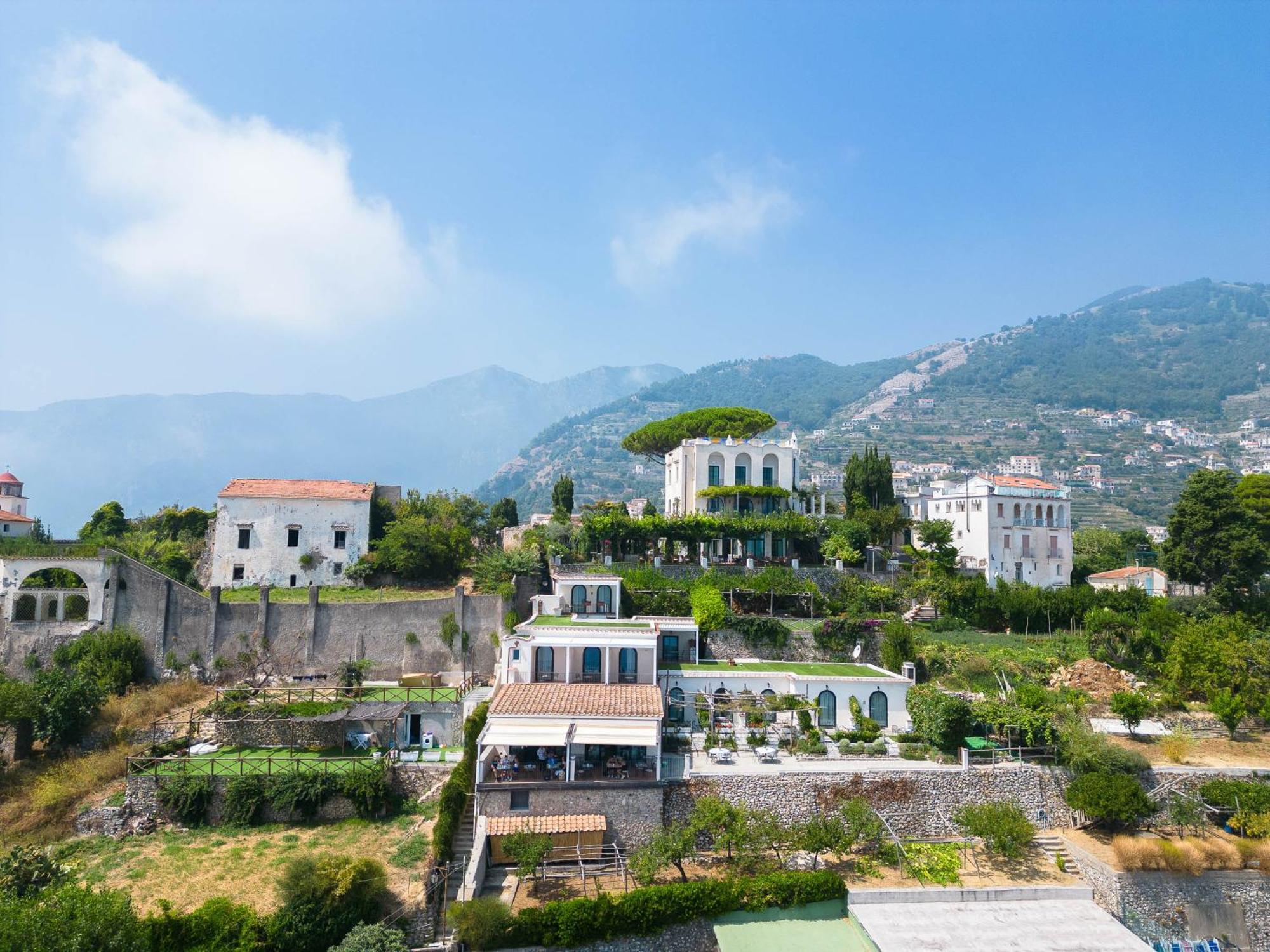 Villa Amore Ravello Eksteriør billede