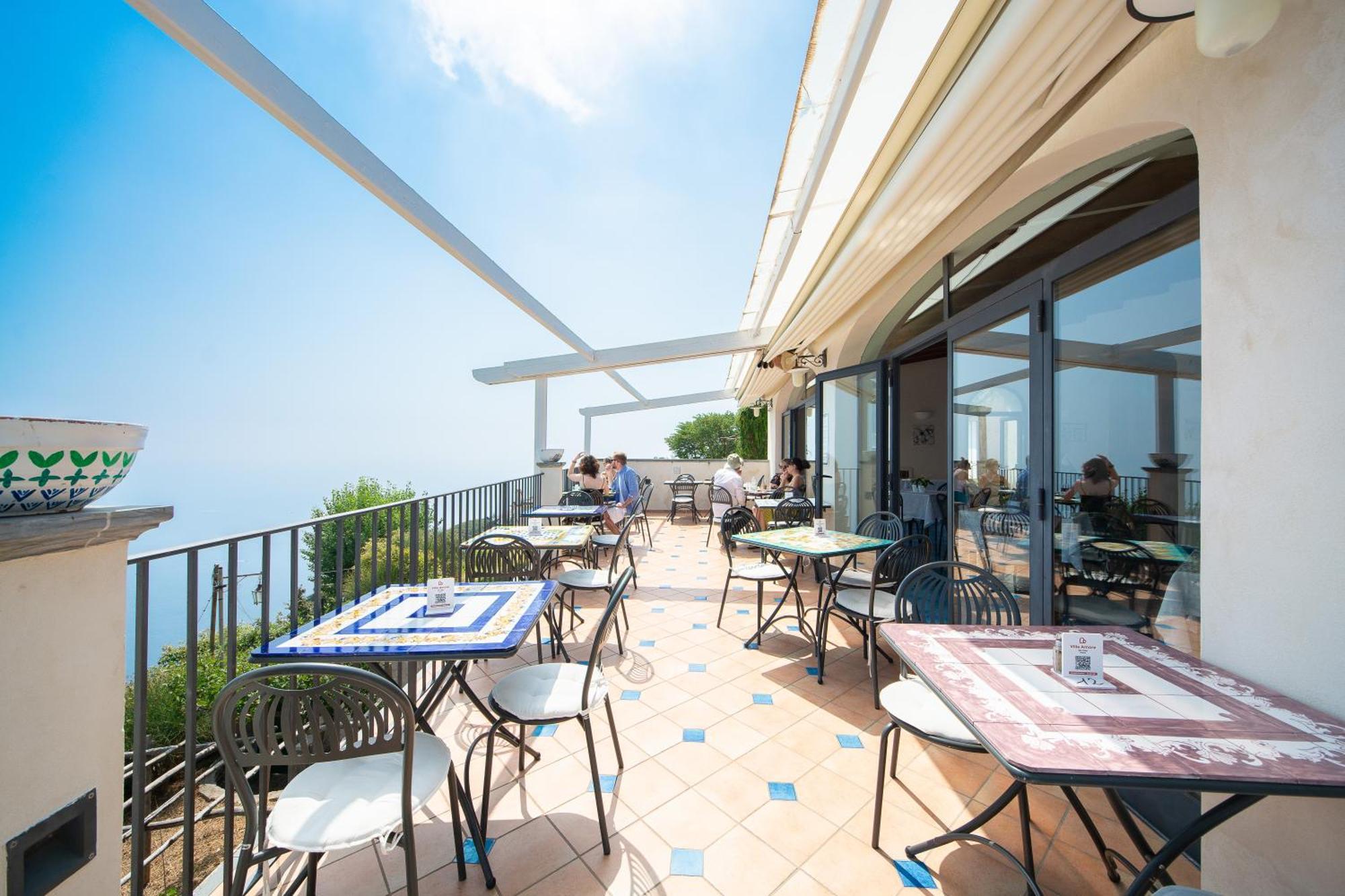 Villa Amore Ravello Eksteriør billede