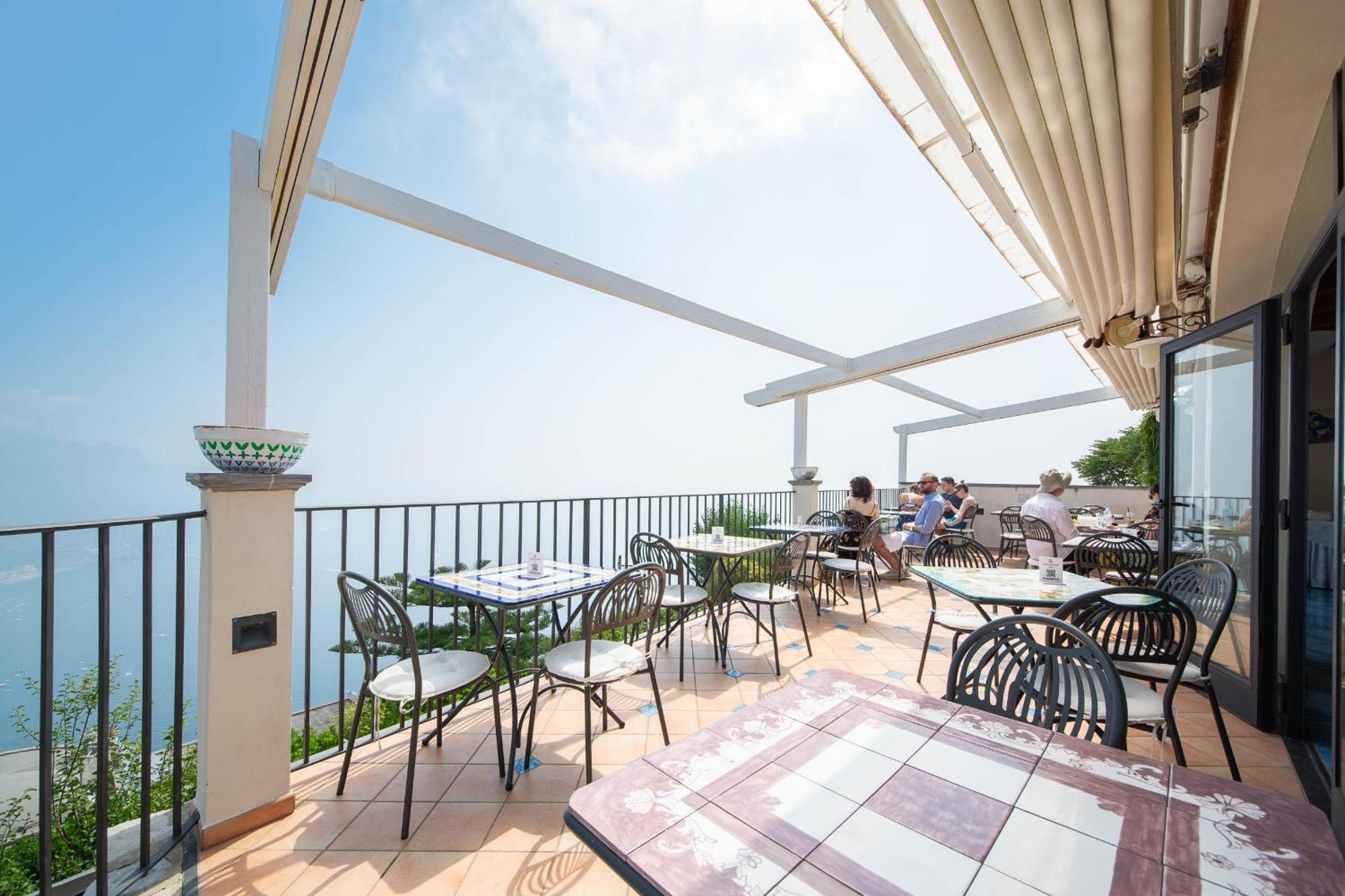 Villa Amore Ravello Eksteriør billede