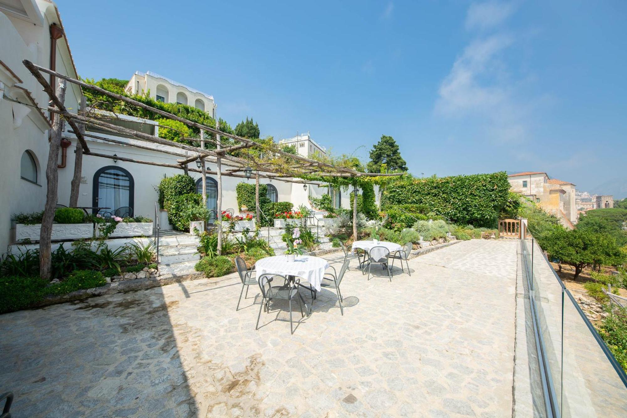 Villa Amore Ravello Eksteriør billede