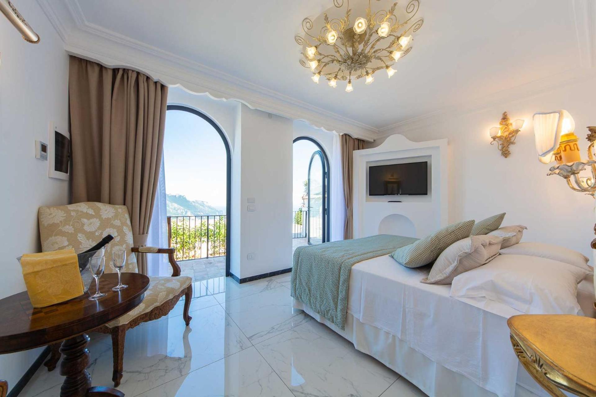 Villa Amore Ravello Eksteriør billede