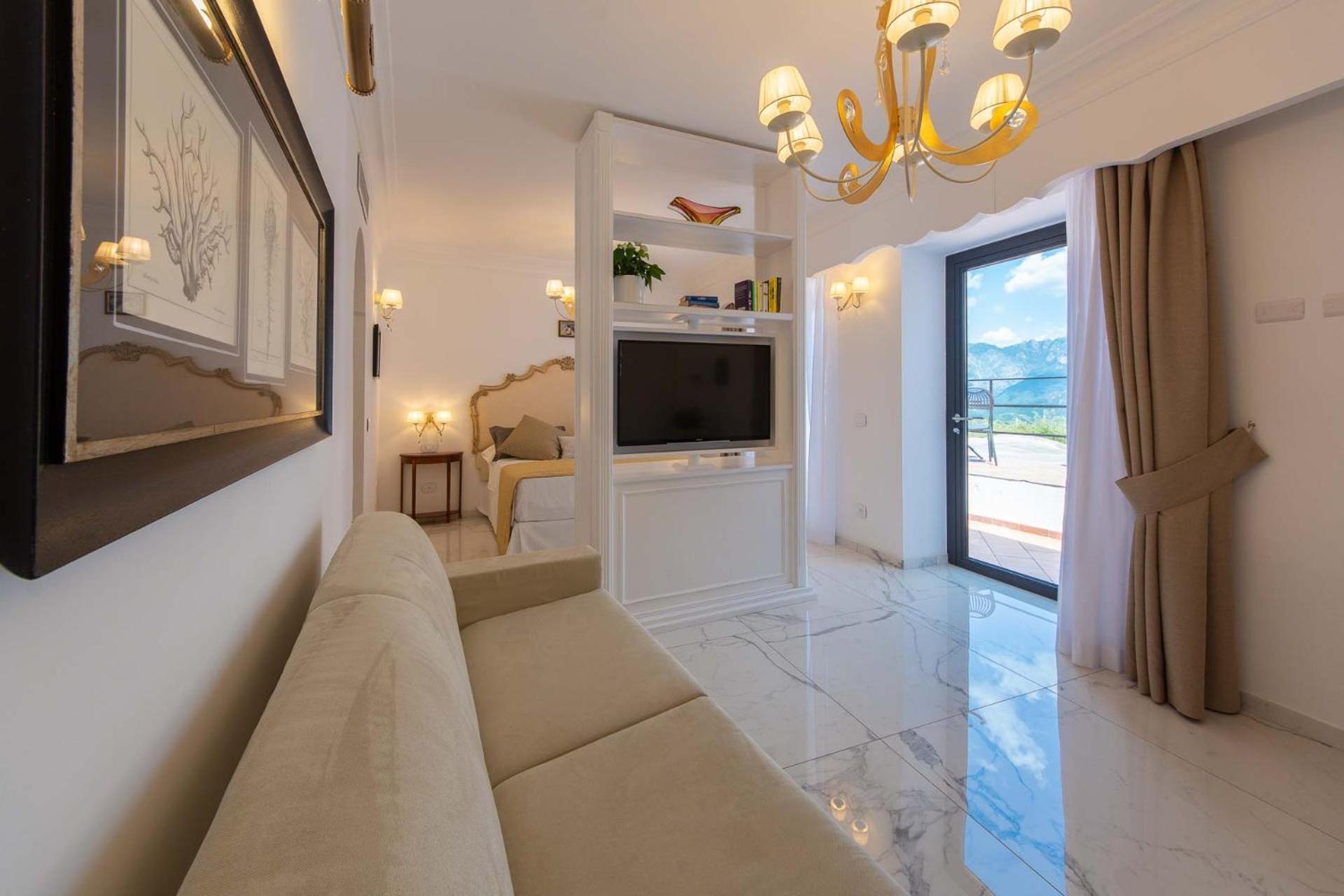 Villa Amore Ravello Eksteriør billede