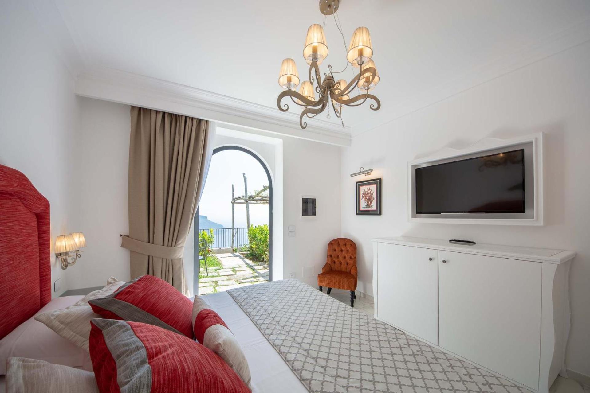 Villa Amore Ravello Eksteriør billede