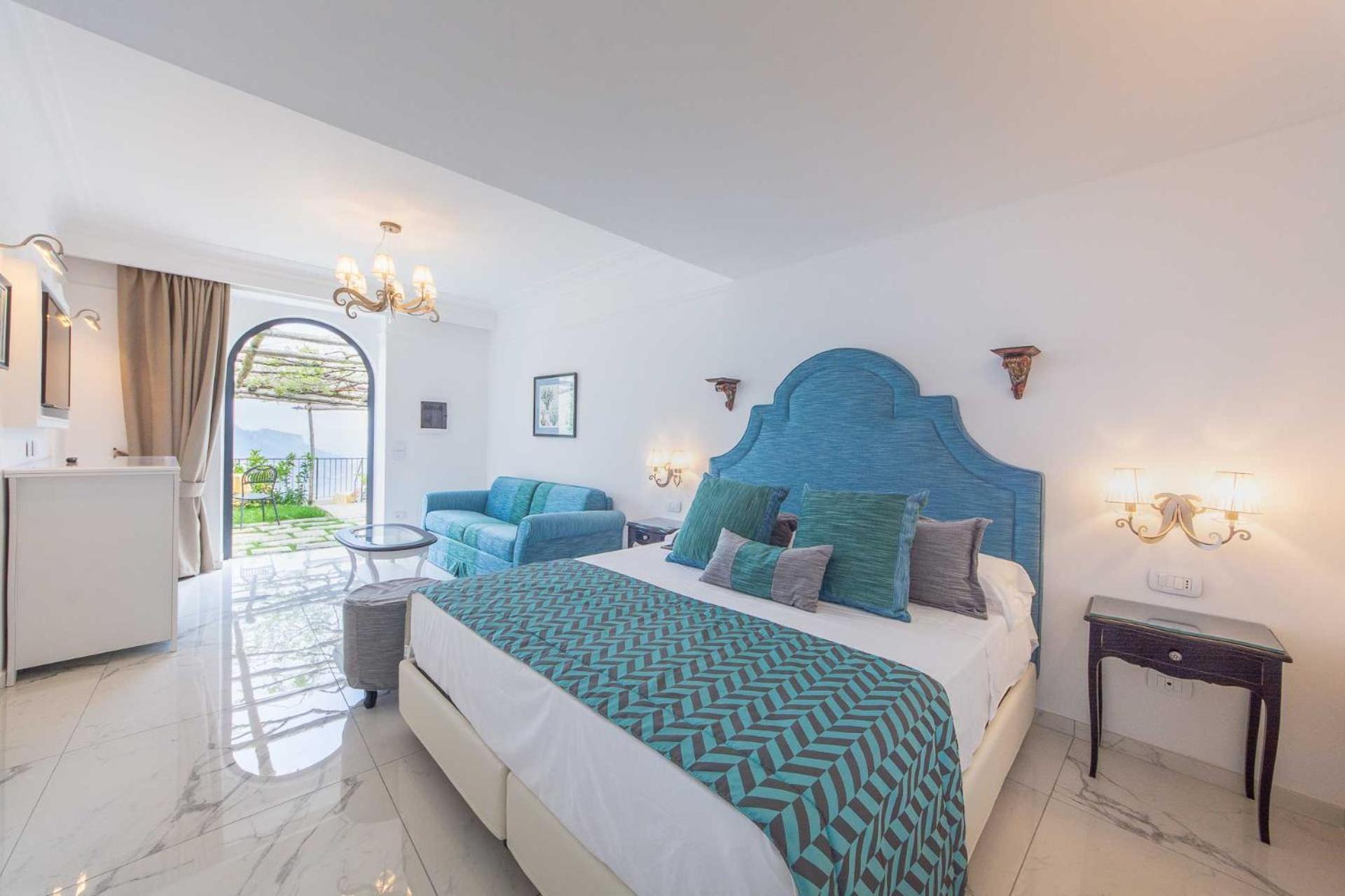 Villa Amore Ravello Eksteriør billede