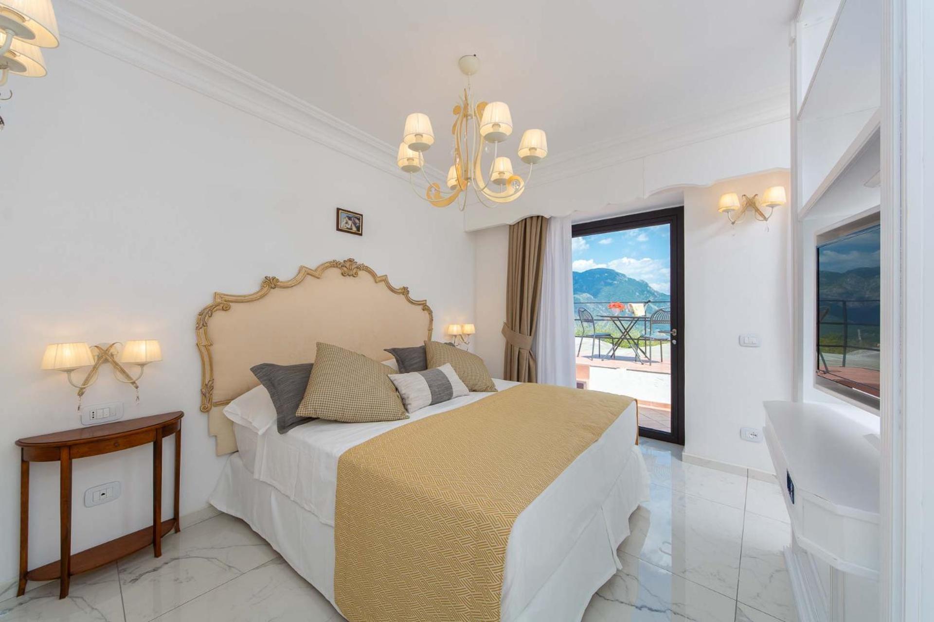 Villa Amore Ravello Eksteriør billede