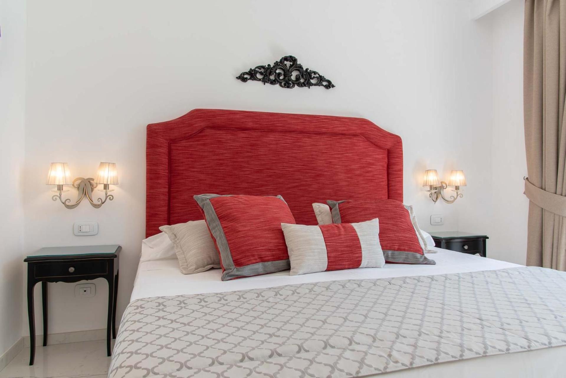 Villa Amore Ravello Eksteriør billede