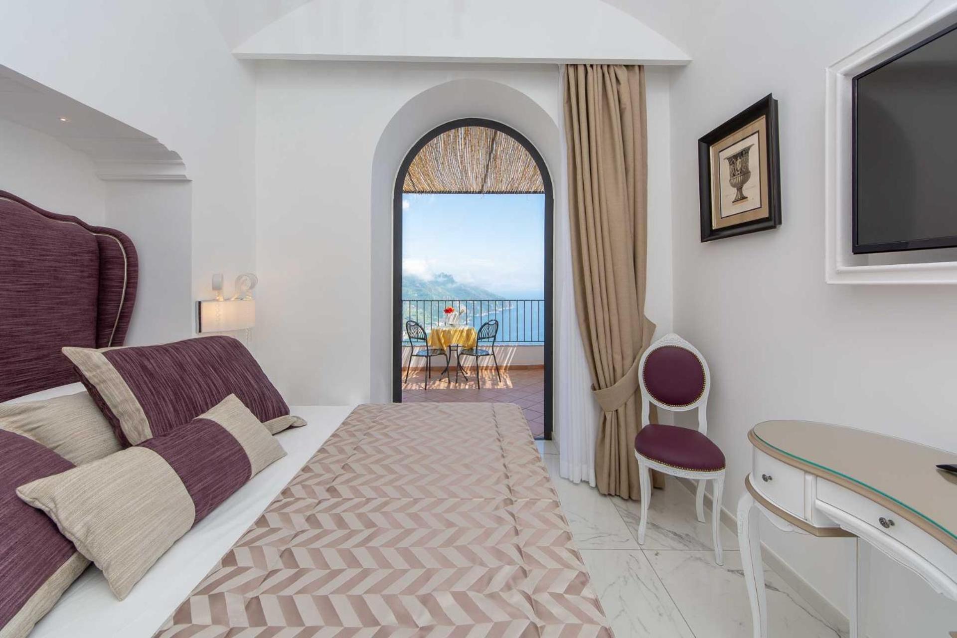 Villa Amore Ravello Eksteriør billede