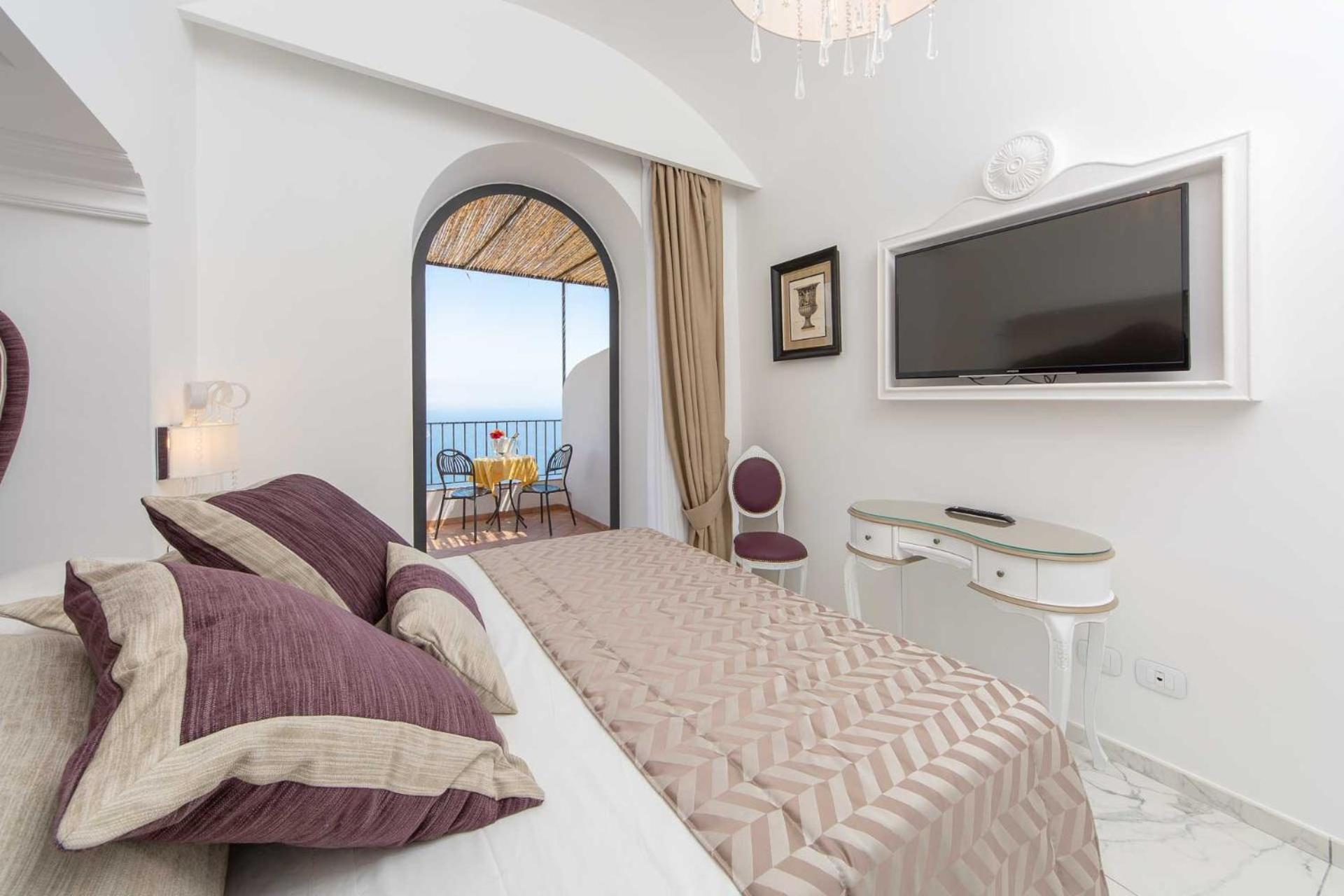 Villa Amore Ravello Eksteriør billede