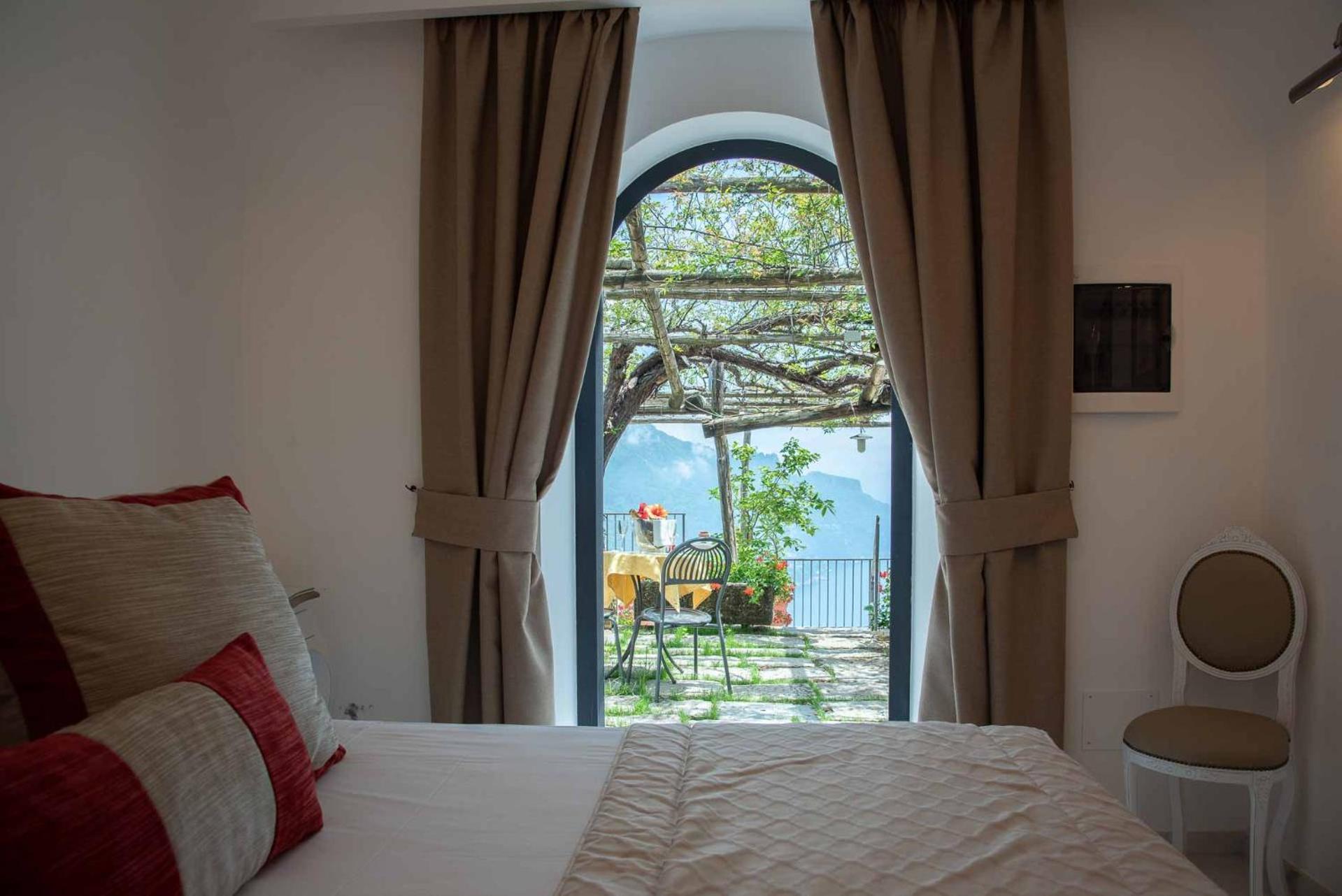 Villa Amore Ravello Eksteriør billede